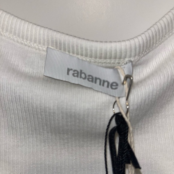 Paco Rabanne Graphic Tank Top - Picture 2 of 5